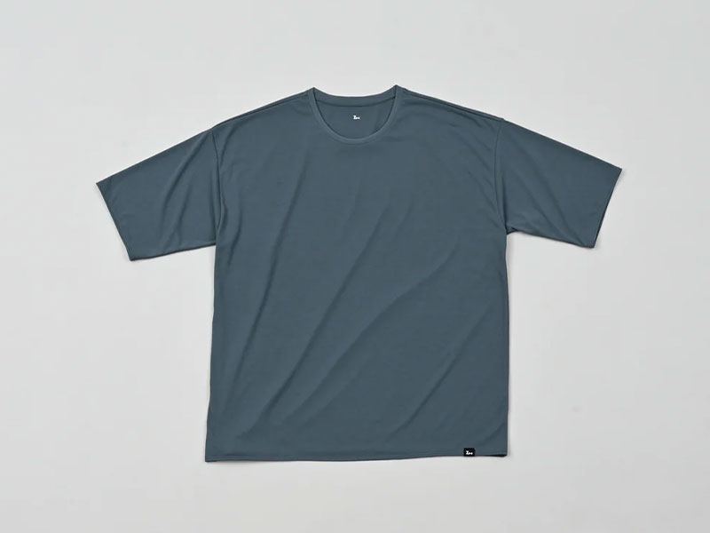 ZANE ARTSの新作Tシャツにpolicottが採用されました